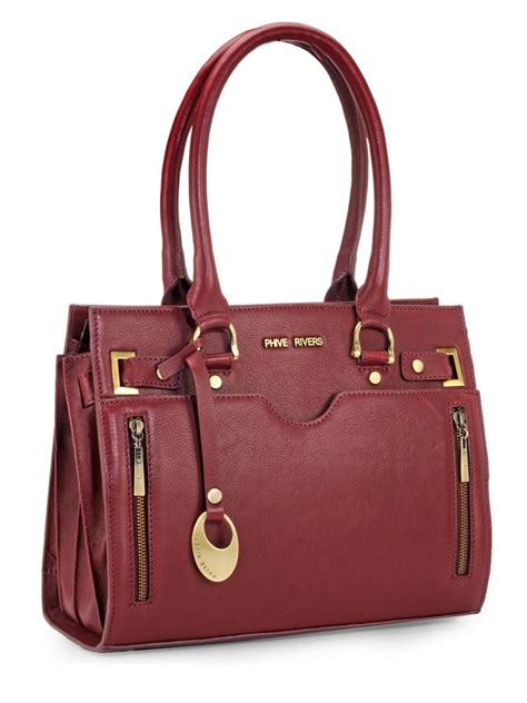 burgundy designer purse|burgundy color purse.